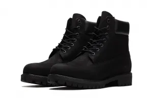 Timberland Premium 6 Inch Boot "Black" (TB1100730011)
