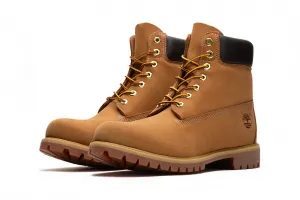 Timberland Premium 6 Inch Boot "Yellow" (TB1100617131)