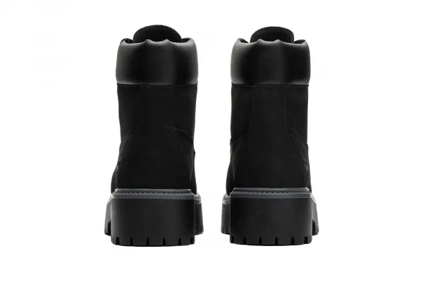 Timberland Stone Street 6 Inch Boot W "Black" (TB1A5RH50151)