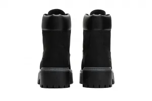 Timberland Stone Street 6 Inch Boot W "Black" (TB1A5RH50151)