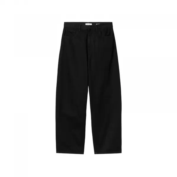 Carhartt WIP Brandon Pant W "Black Rinsed" (I035892-8902)