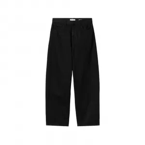 Carhartt WIP Brandon Pant W "Black Rinsed" (I035892-8902)