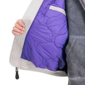Alpha Industries MA-1 UV Bomber Jacket "Pastel Grey" (146115UV-666-PASTELG)