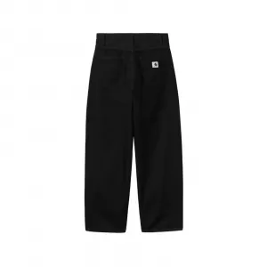 Carhartt WIP Brandon Pant W "Black Rinsed" (I035892-8902)