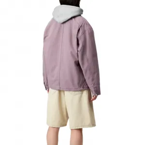Carhartt WIP OG Michigan Coat W "Phlox Tobacco" (I035671-3A84O)