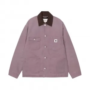 Carhartt WIP OG Michigan Coat W "Phlox Tobacco" (I035671-3A84O)