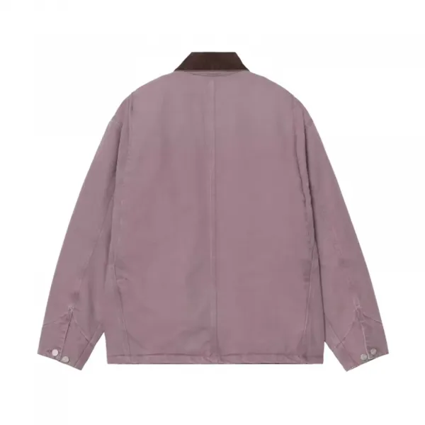 Carhartt WIP OG Michigan Coat W "Phlox Tobacco" (I035671-3A84O)