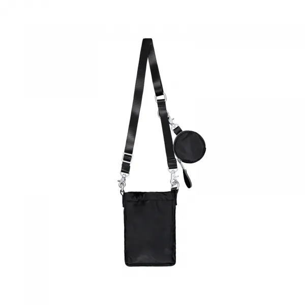 Alpha Industries UV Travel Bag "Black" (148947UV-03-BLACK)