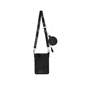 Alpha Industries UV Travel Bag "Black" (148947UV-03-BLACK)