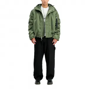 Alpha Industries N-2B Base Winter Jacket "Sage Green" (758101-01-SAGE-GREEN)