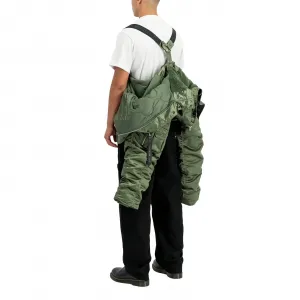 Alpha Industries N-2B Base Winter Jacket "Sage Green" (758101-01-SAGE-GREEN)