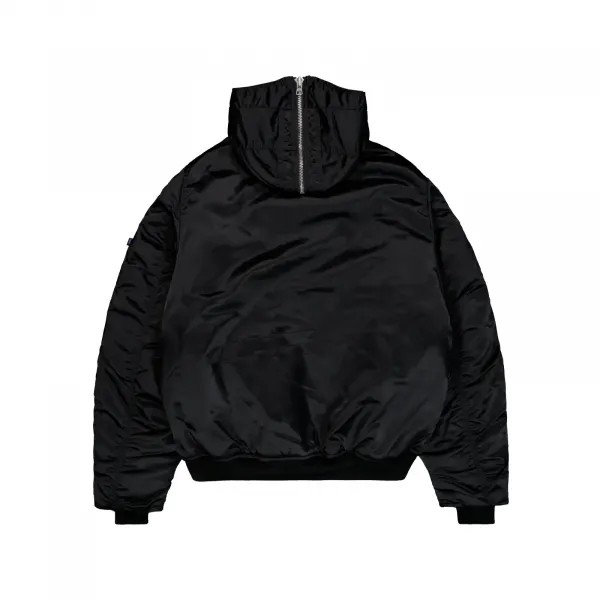 Alpha Industries N-2B Base Winter Jacket "Black" (758101-03-BLACK)