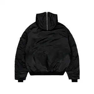 Alpha Industries N-2B Base Winter Jacket "Black" (758101-03-BLACK)