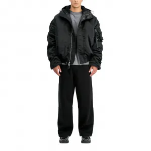 Alpha Industries N-2B Base Winter Jacket "Black" (758101-03-BLACK)