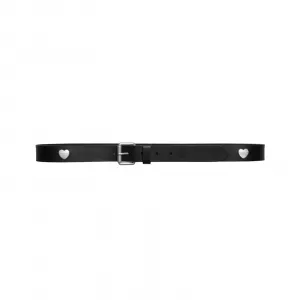 Carhartt WIP Tylor Belt "Black Silver" (I035381-0M4XX)