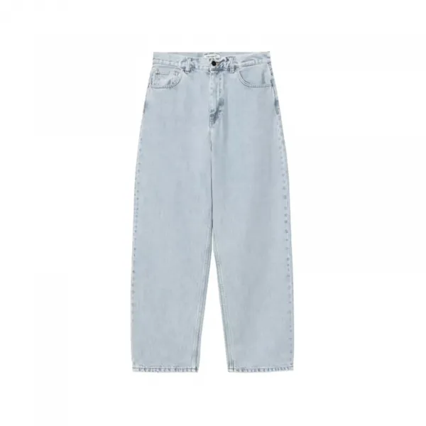 Carhartt WIP Brandon Pant W "Blue Heavy Stone Bleached" (I035892-01A3)