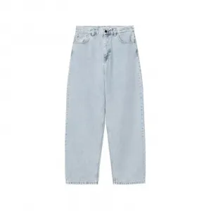 Carhartt WIP Brandon Pant W "Blue Heavy Stone Bleached" (I035892-01A3)