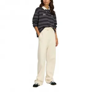 adidas Athletic Dept Knitted Pants W "Wonder White" (KF2536)