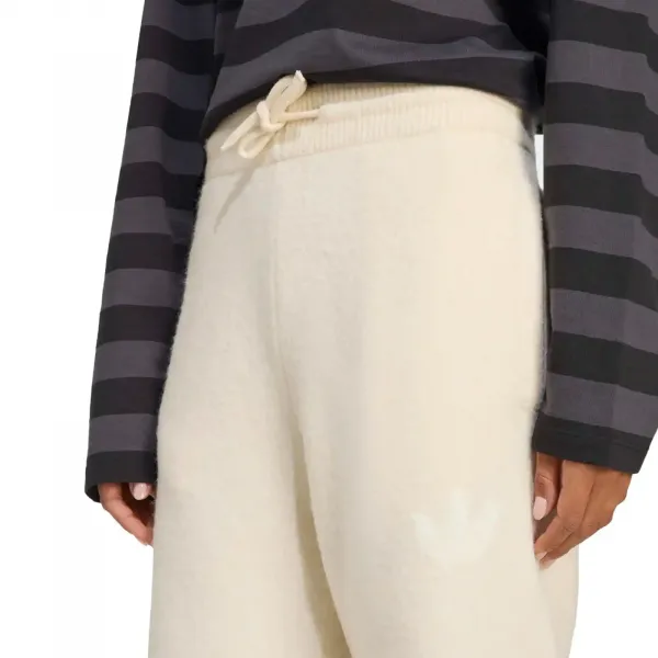 adidas Athletic Dept Knitted Pants W "Wonder White" (KF2536)