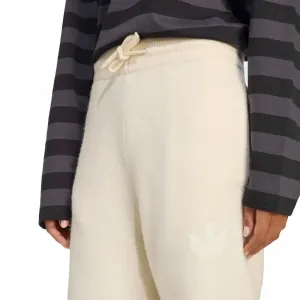 adidas Athletic Dept Knitted Pants W "Wonder White" (KF2536)