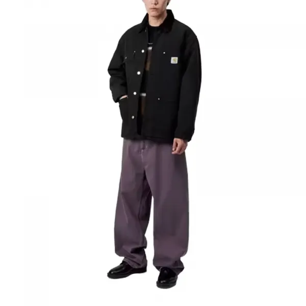 Carhartt WIP OG Chore Coat "Black" (I035613-00E4O)