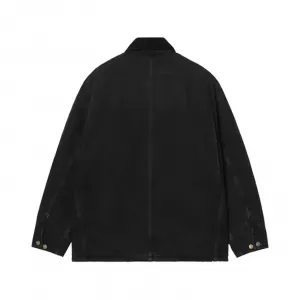 Carhartt WIP OG Chore Coat "Black" (I035613-00E4O)