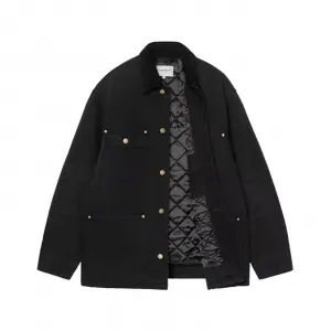 Carhartt WIP OG Chore Coat "Black" (I035613-00E4O)
