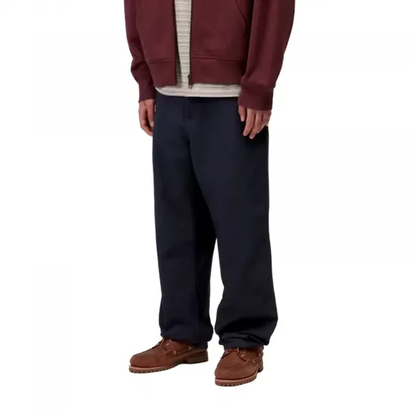 Carhartt WIP Simple Pant "Dark Navy" (I031220-1C02)