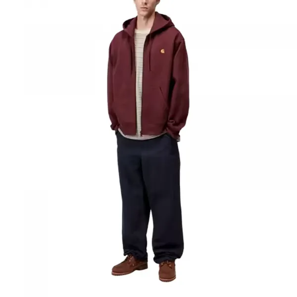 Carhartt WIP Simple Pant "Dark Navy" (I031220-1C02)