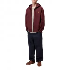 Carhartt WIP Simple Pant "Dark Navy" (I031220-1C02)