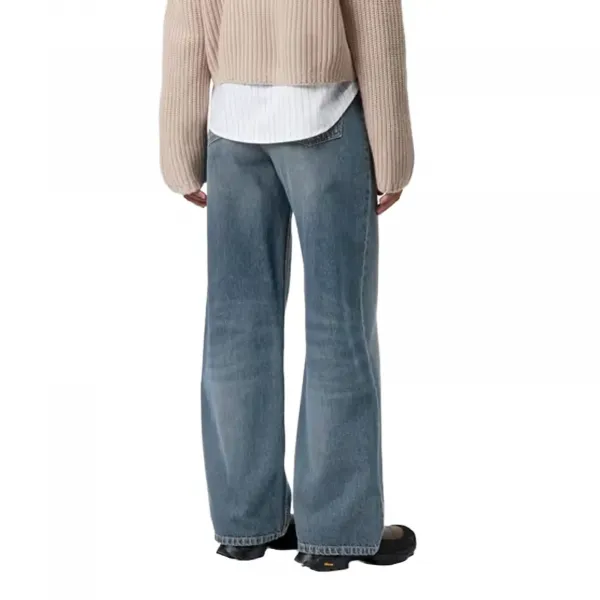 Carhartt WIP Jane Pant W "Blue Dark Used Wash" (I030497-014L)