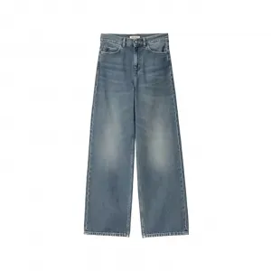 Carhartt WIP Jane Pant W "Blue Dark Used Wash" (I030497-014L)