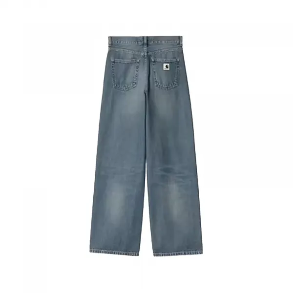 Carhartt WIP Jane Pant W "Blue Dark Used Wash" (I030497-014L)