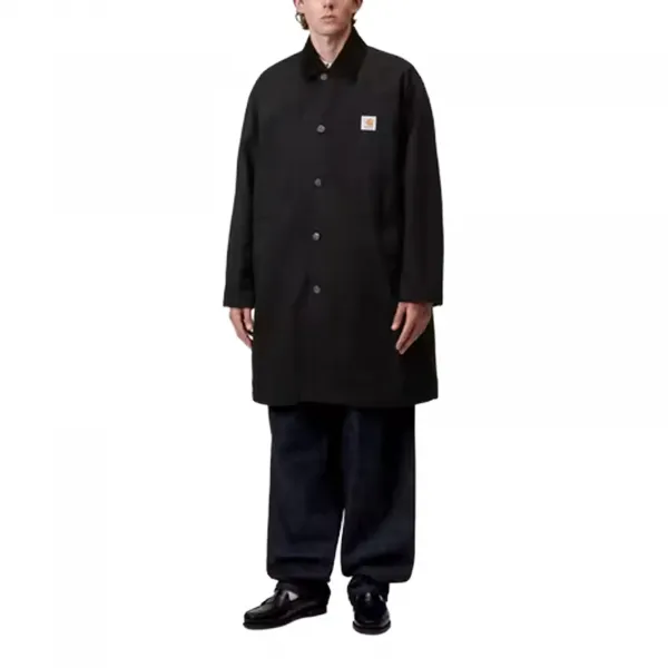 Carhartt WIP Webster Coat "Black" (I035618-00E02)