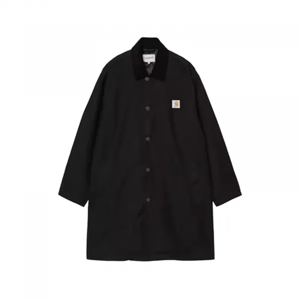 Carhartt WIP Webster Coat "Black" (I035618-00E02)