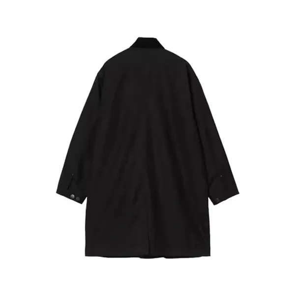 Carhartt WIP Webster Coat "Black" (I035618-00E02)