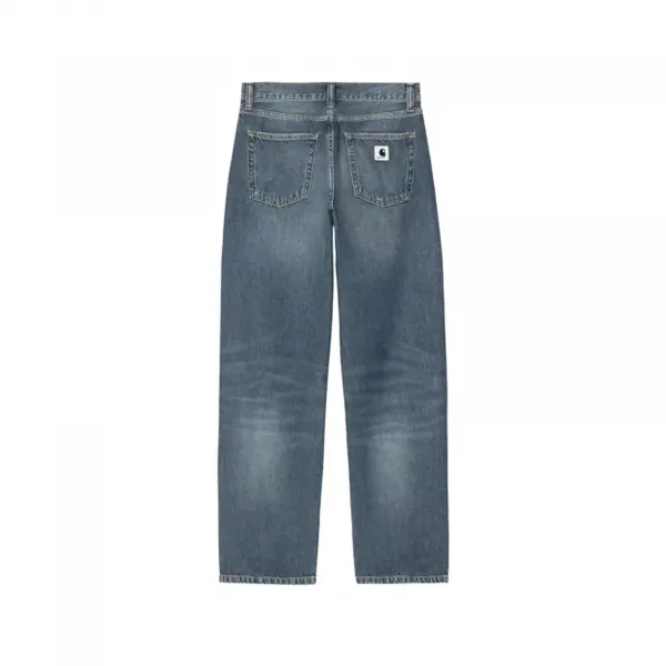 Carhartt WIP Arin Pant W "Blue Dark Used" (I035881-014L)