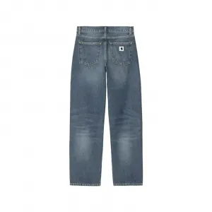 Carhartt WIP Arin Pant W "Blue Dark Used" (I035881-014L)