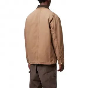 Carhartt WIP OG Chore Coat "Hamilton Brown Tobacco" (I035613-00S4O)