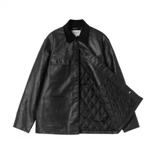 Carhartt WIP Dean Michigan Jacket W "Black" (I035800-89XX)