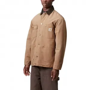 Carhartt WIP OG Chore Coat "Hamilton Brown Tobacco" (I035613-00S4O)
