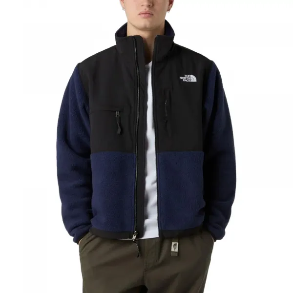The North Face Retro Denali Fleece Jacket "Summit Navy" (NF0A88XH92A)