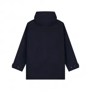 Olaf Wool Duffel Jacket "Navy" (M220603-NAVY)