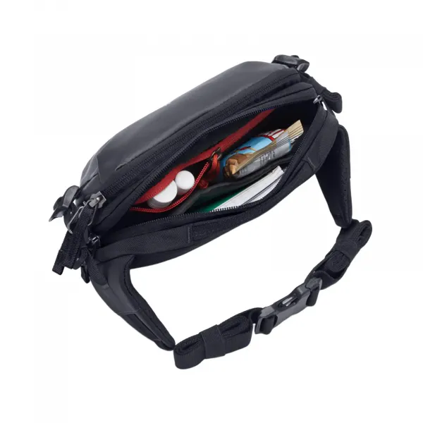 Cotopaxi Allpa 1.5L Hip Pack "Black" (S24492U722-BLK)
