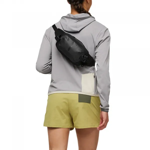 Cotopaxi Allpa 1.5L Hip Pack "Black" (S24492U722-BLK)