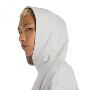 New Balance Athletics Classics Hoodie "Ash Heather" (MT53925AHH)