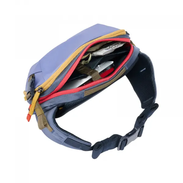 Cotopaxi Allpa X 3L Hip Pack "Blue Smoke Dusk" (S24492U721-BSDK)