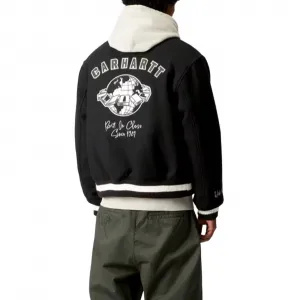 Carhartt WIP World Class Varsity Jacket "Black" (I035432-89XX)