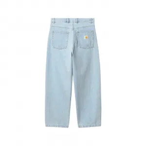 Carhartt WIP Brandon Pant "Blue Stone Bleached" (I035893-0112)