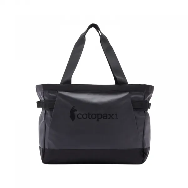 Cotopaxi Allpa 30L Gear Hauler Tote "Black" (S24492U724-BLK)